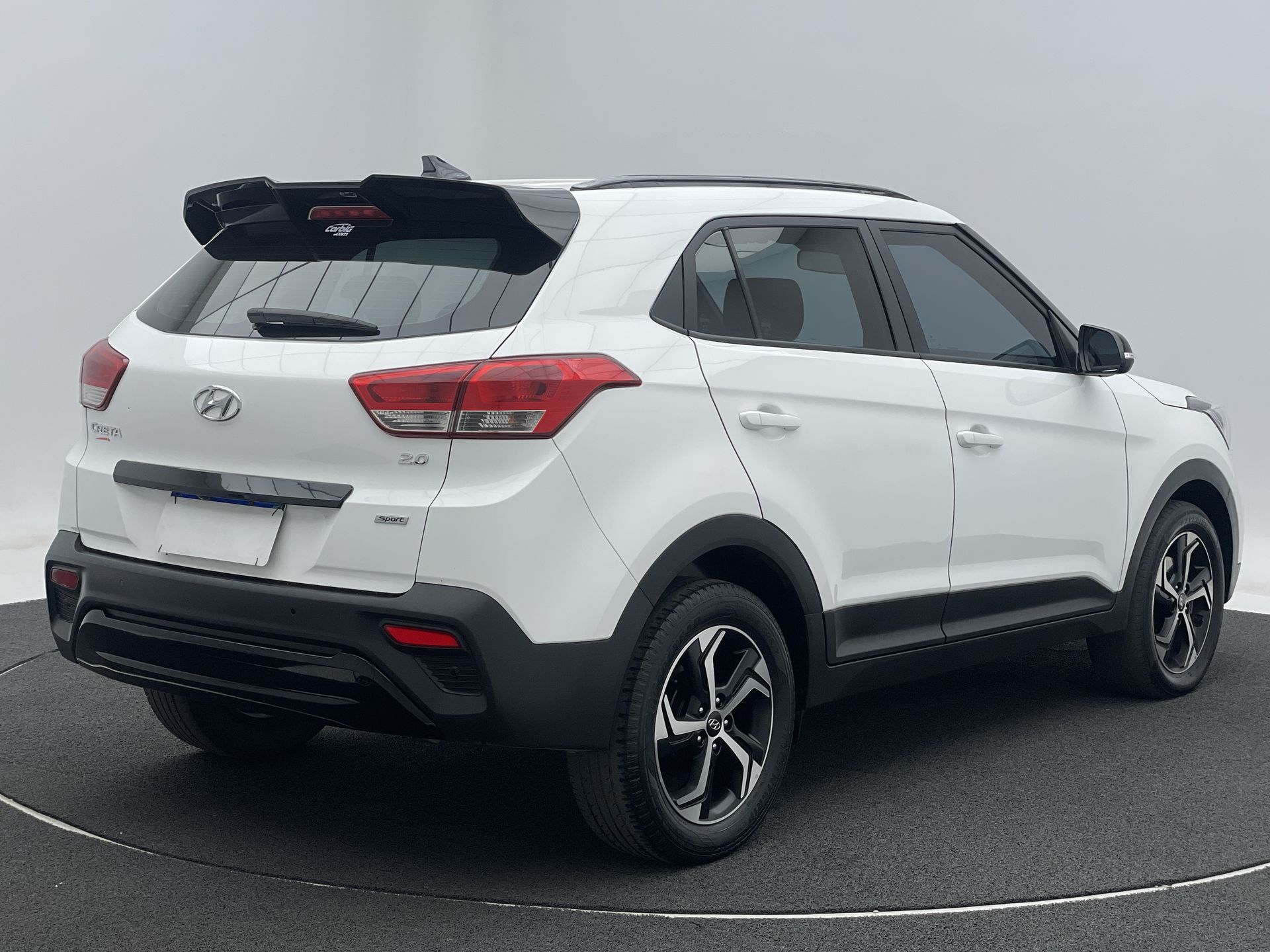 Hyundai-CRETA-Creta Sport 2.0 16V Flex Aut.