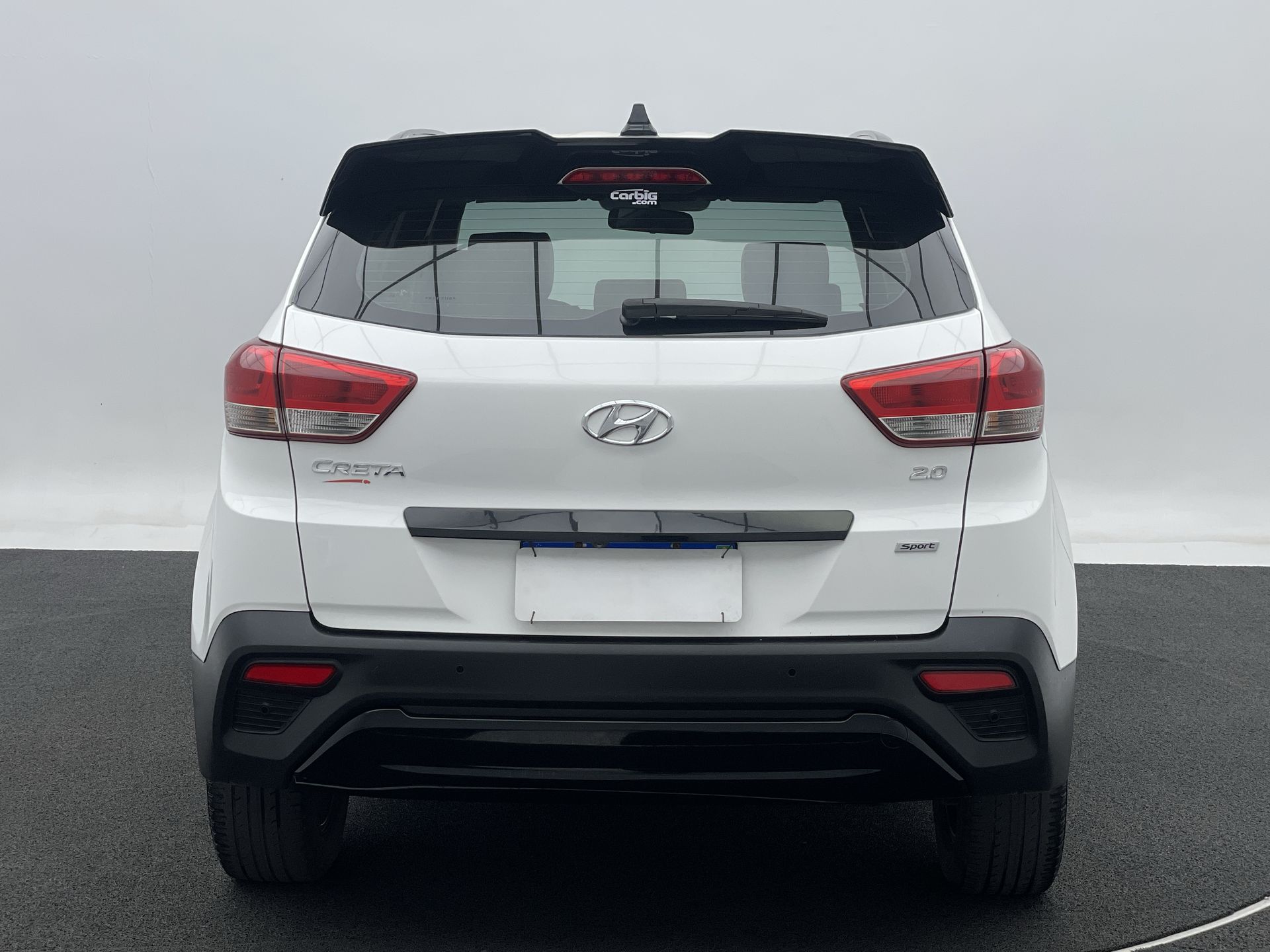 Hyundai-CRETA-Creta Sport 2.0 16V Flex Aut.