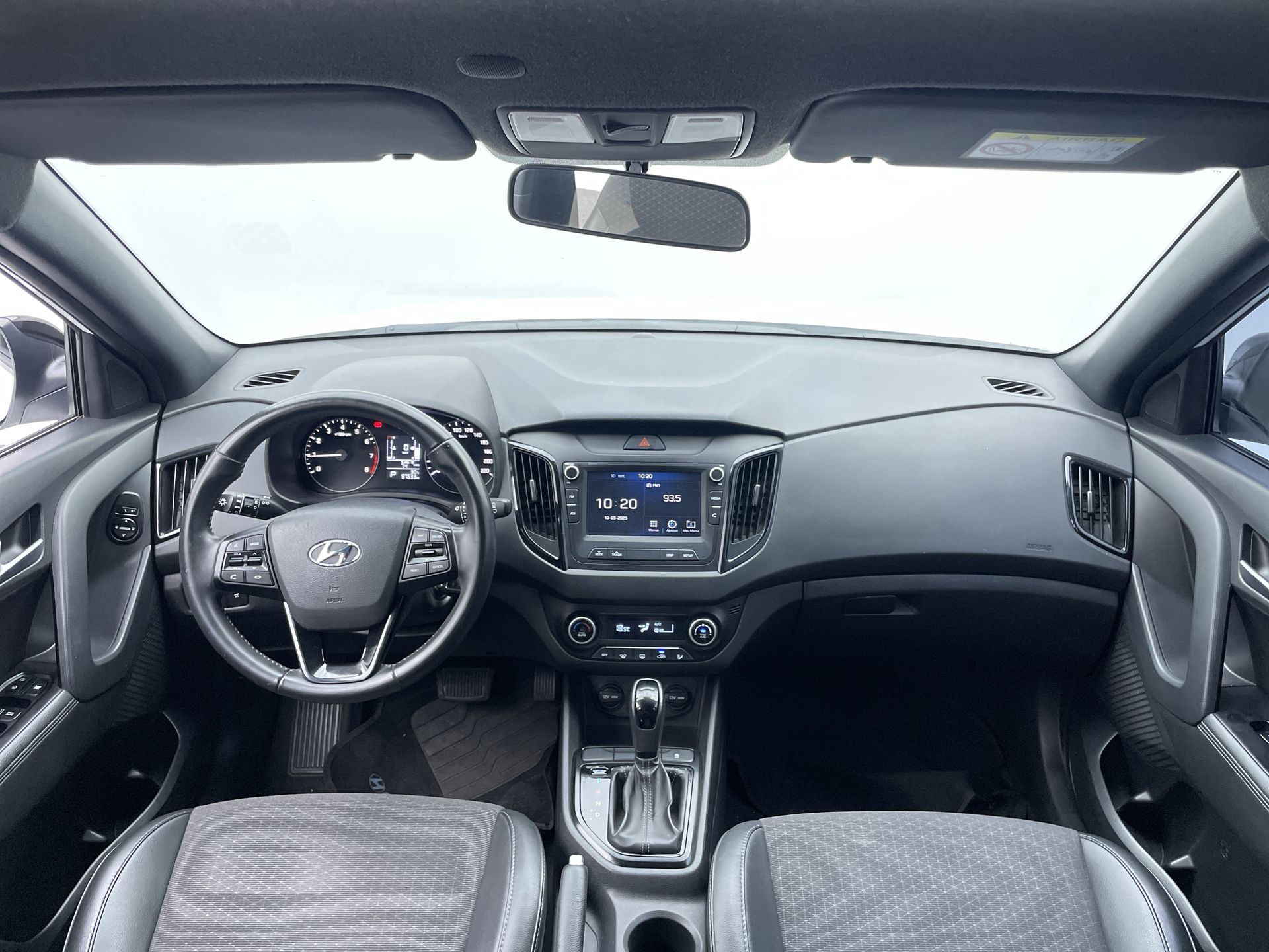 Hyundai-CRETA-Creta Sport 2.0 16V Flex Aut.
