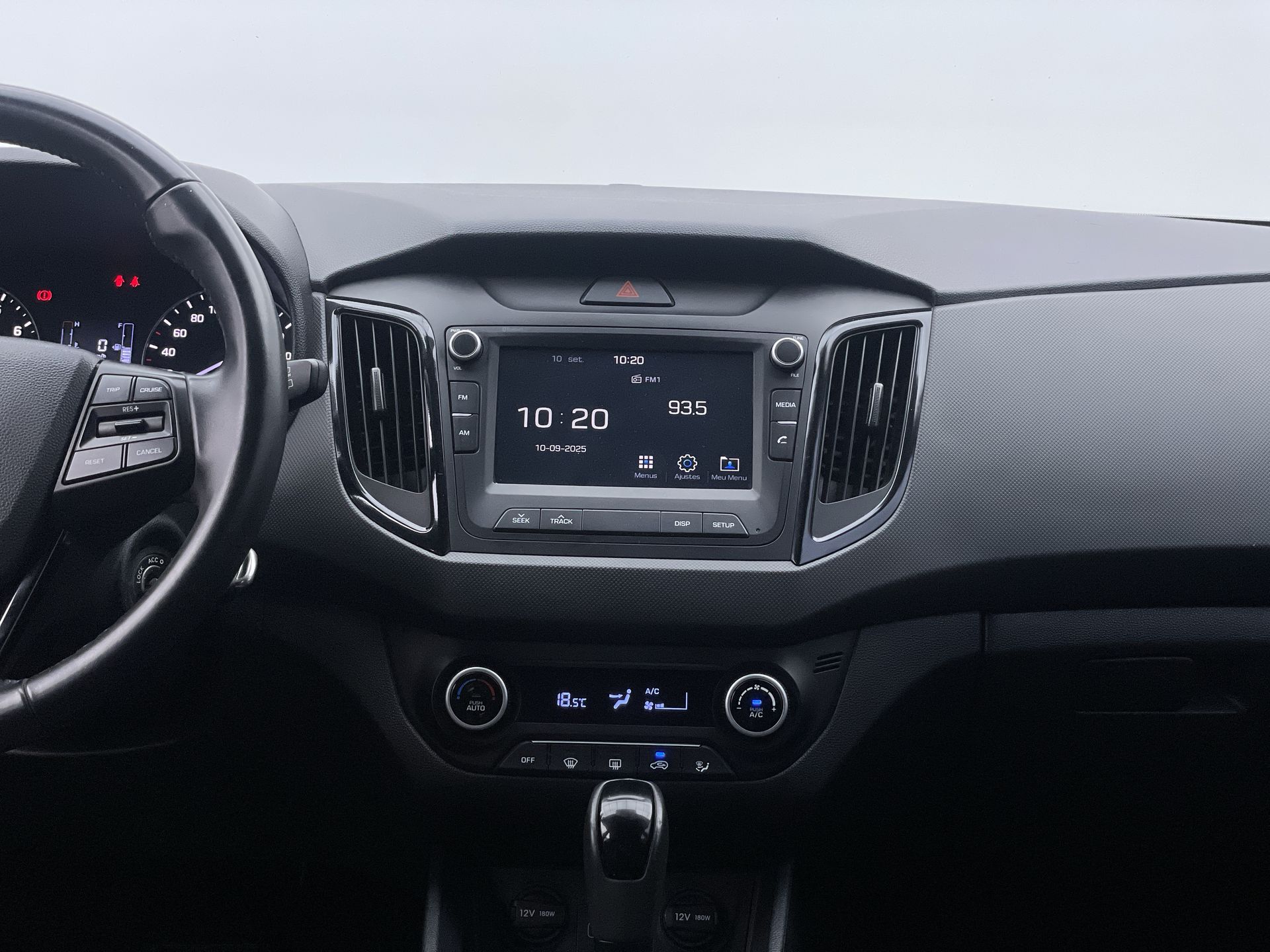 Hyundai-CRETA-Creta Sport 2.0 16V Flex Aut.
