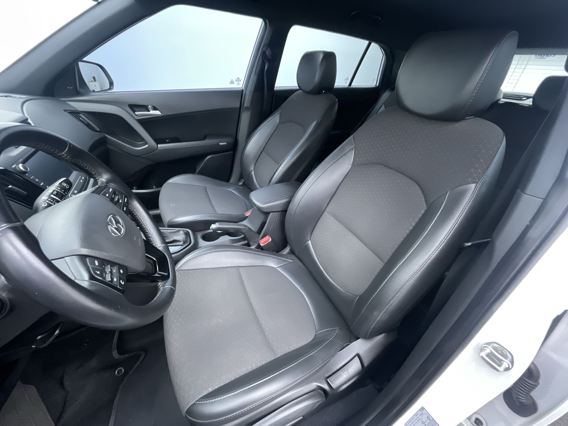 Hyundai-CRETA-Creta Sport 2.0 16V Flex Aut.