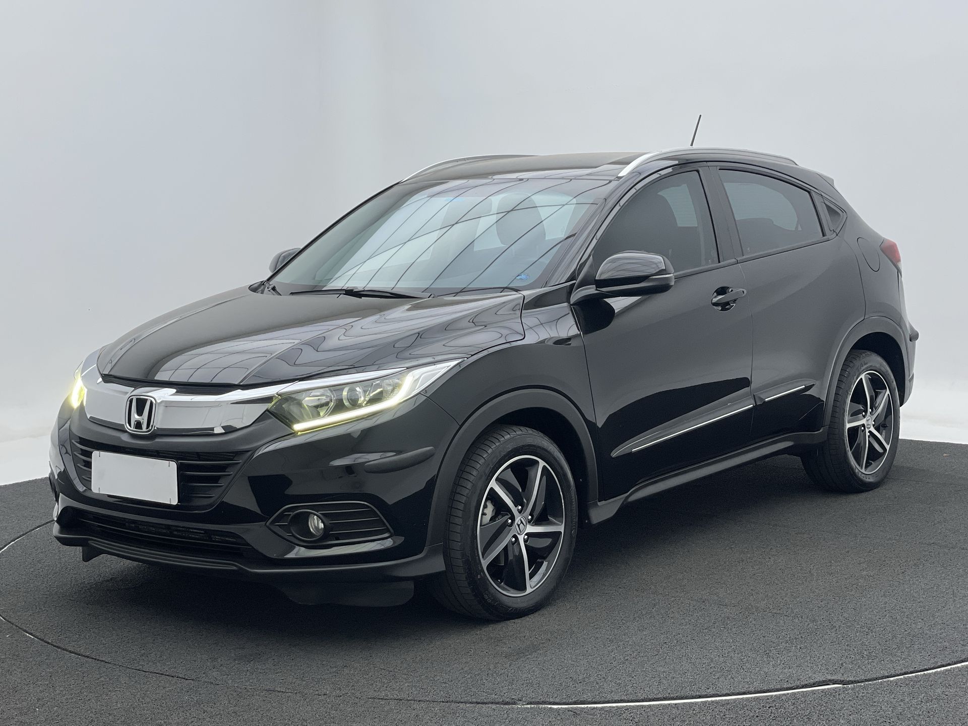 hr-v ex 1.8 flexone 16v 5p aut.