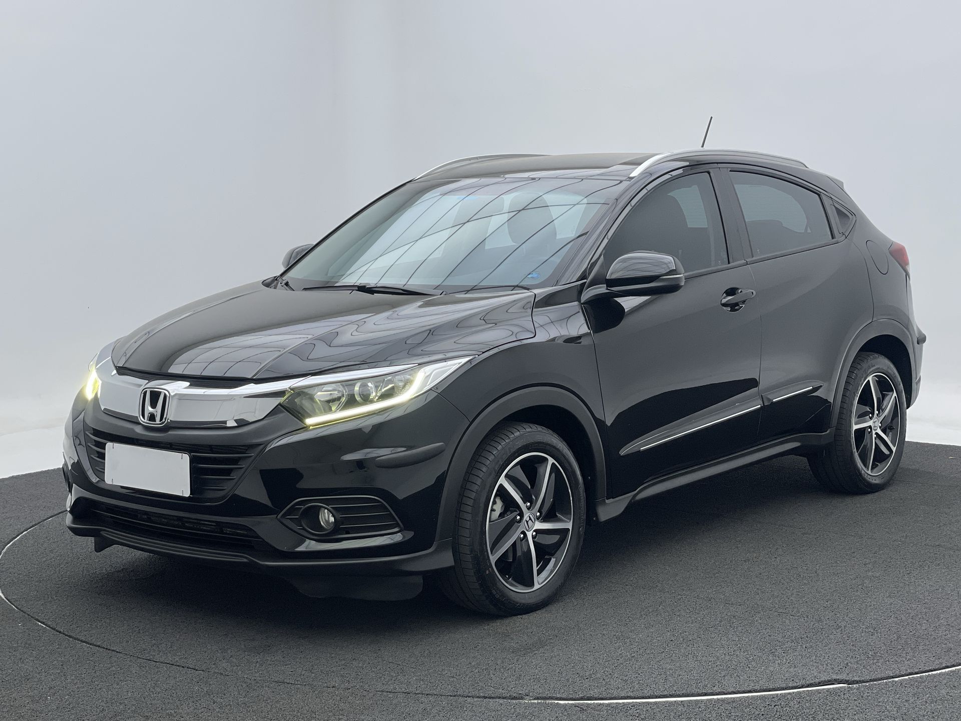 HR-V EX 1.8 Flexone 16V 5p Aut.
