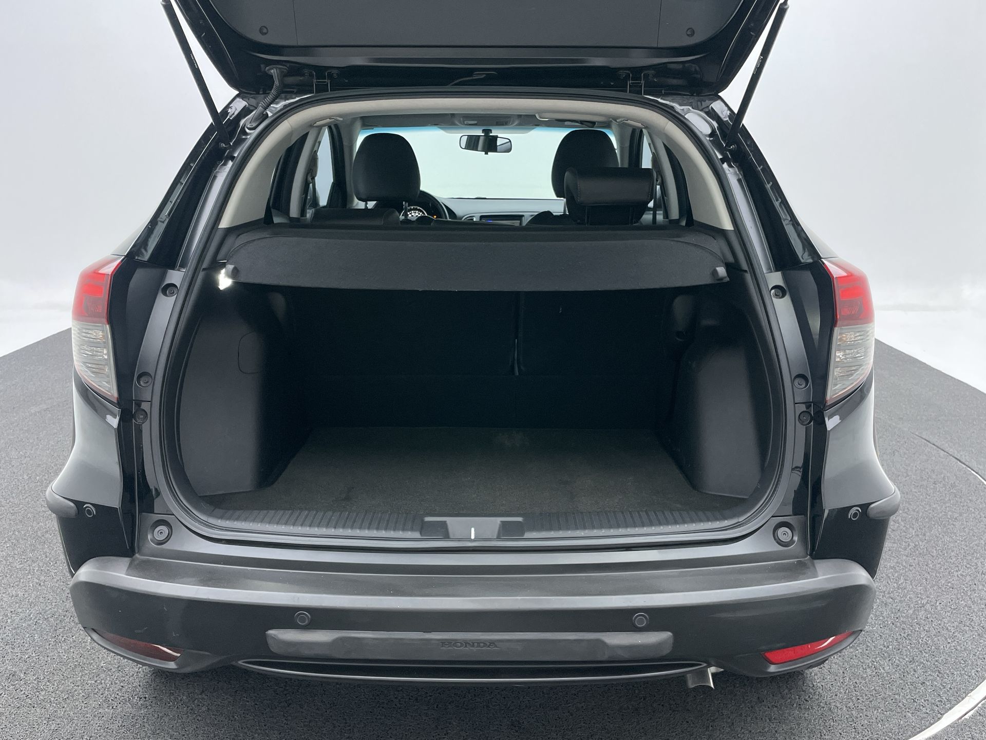 hr-v ex 1.8 flexone 16v 5p aut.