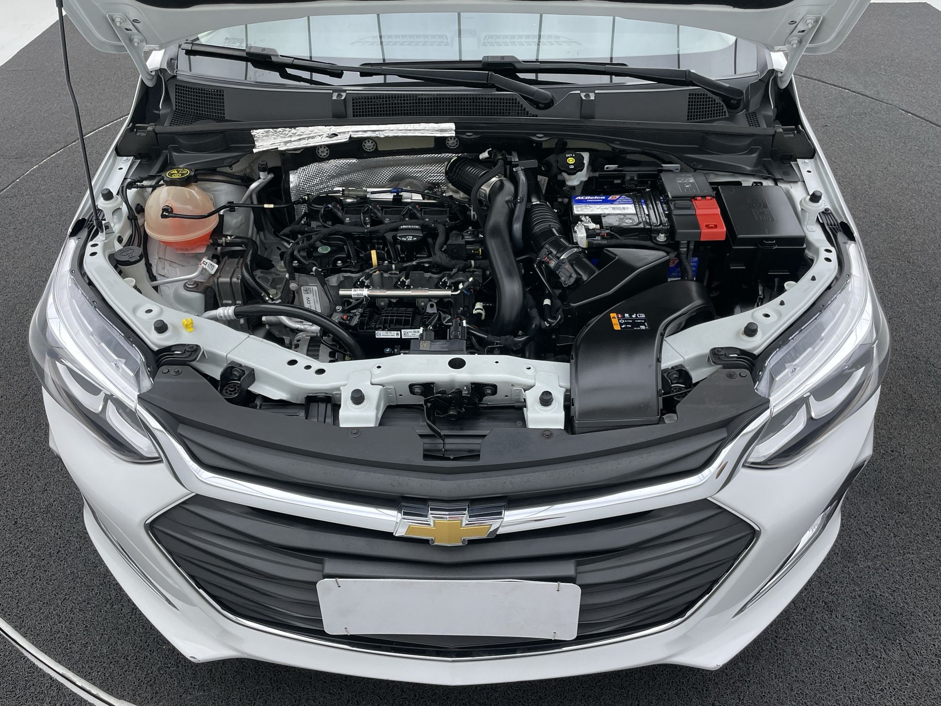 ONIX HATCH PREM. 1.0 12V TB Flex 5p Aut.