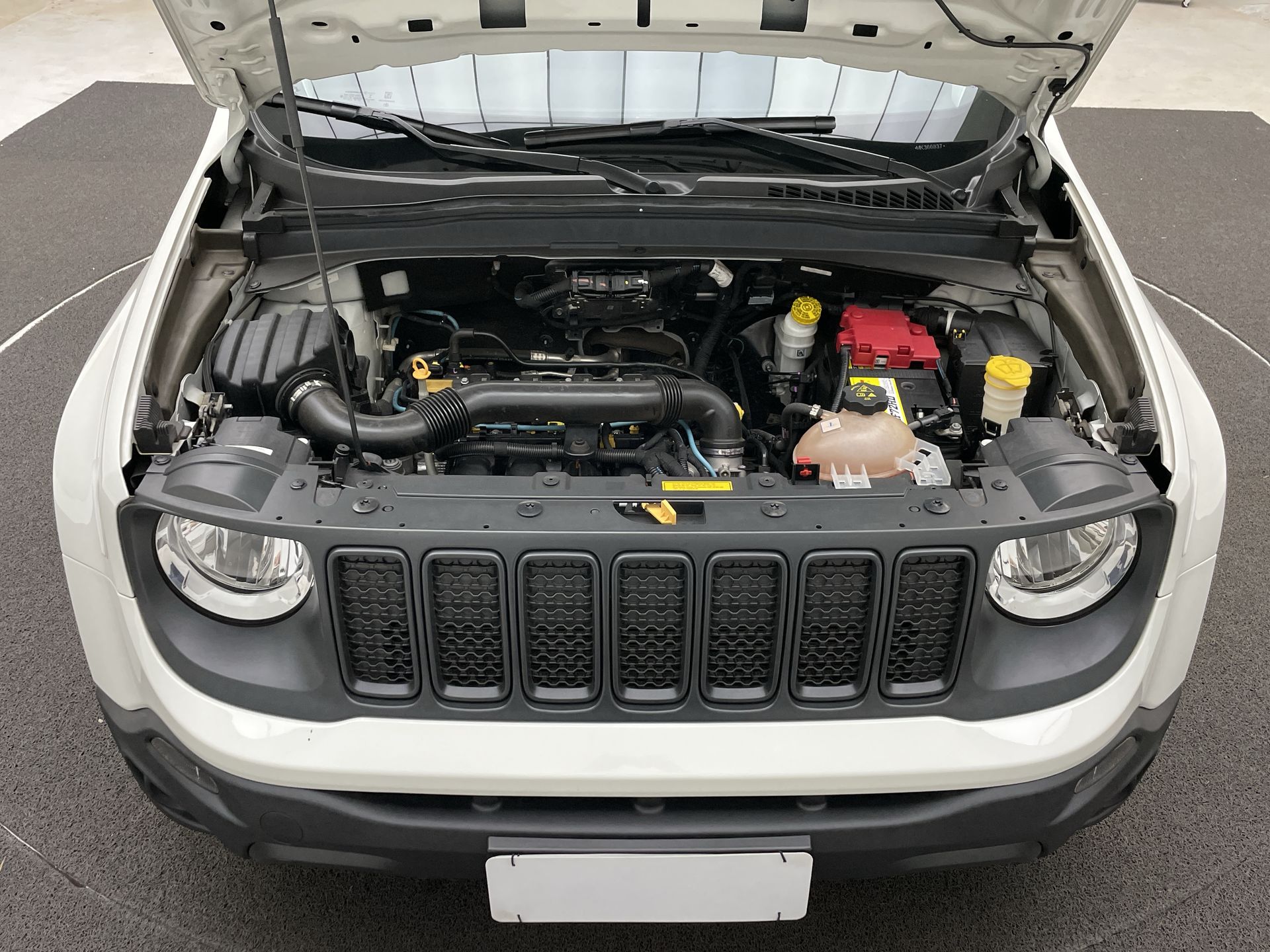Renegade STD 1.8 4x2 Flex 16v Aut.