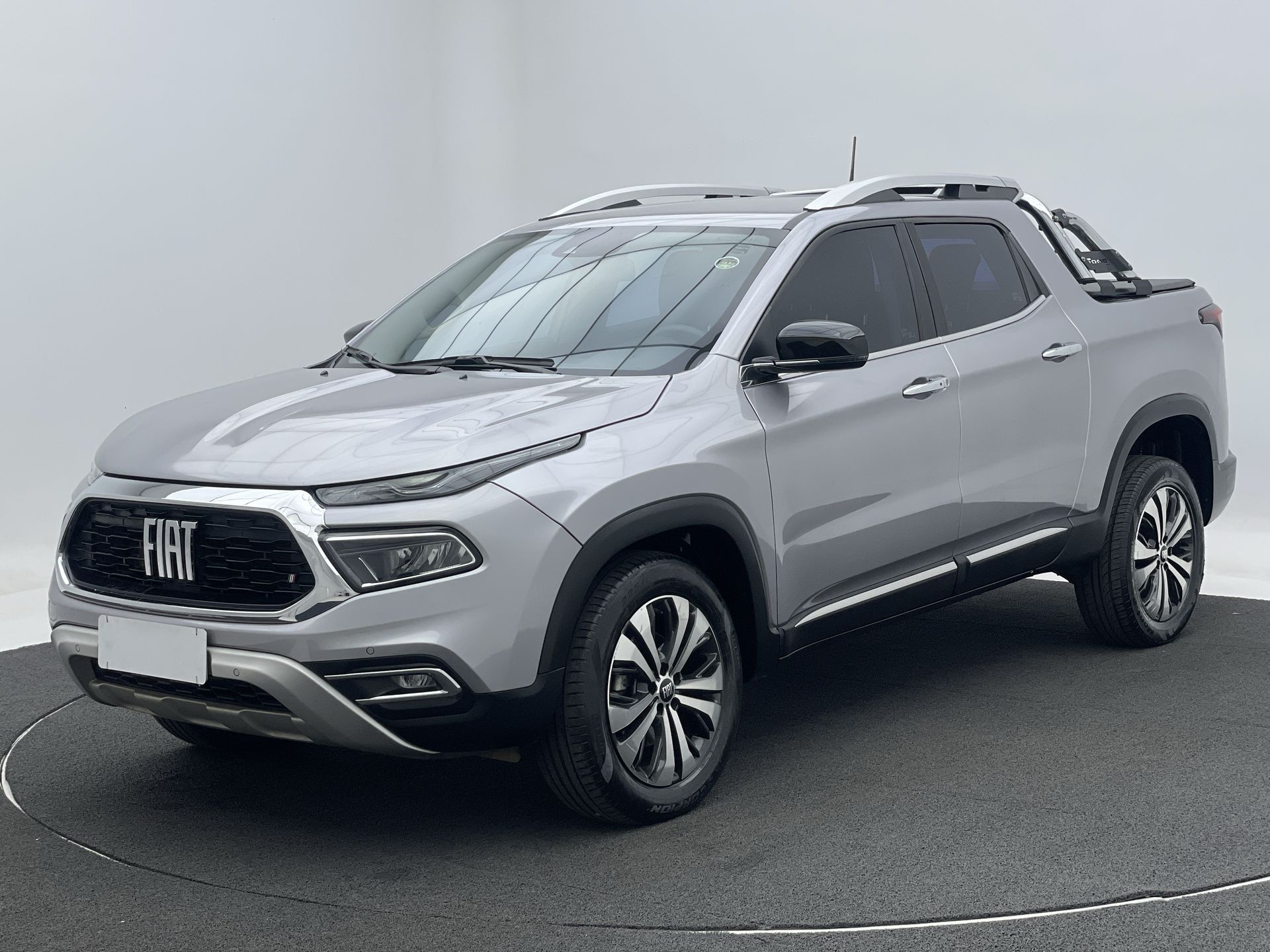 Fiat-TORO-Toro Volcano 1.3 T270 4x2 Flex Aut.