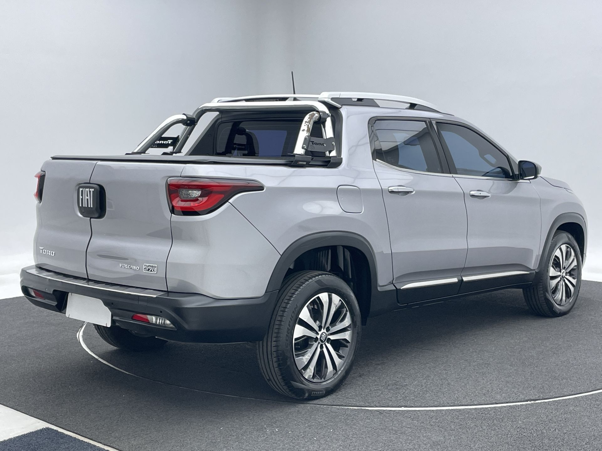 Fiat-TORO-Toro Volcano 1.3 T270 4x2 Flex Aut.