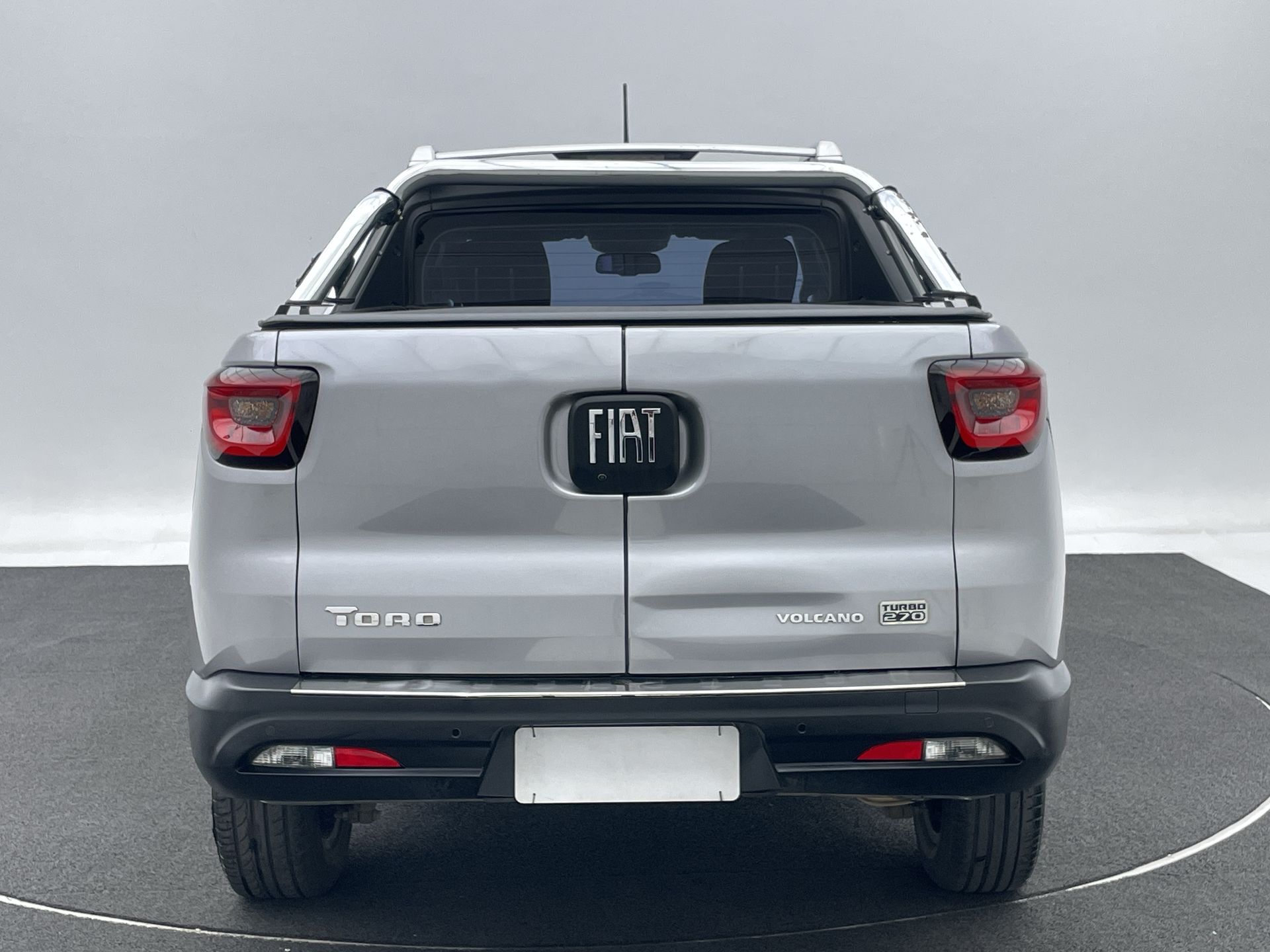 Fiat-TORO-Toro Volcano 1.3 T270 4x2 Flex Aut.