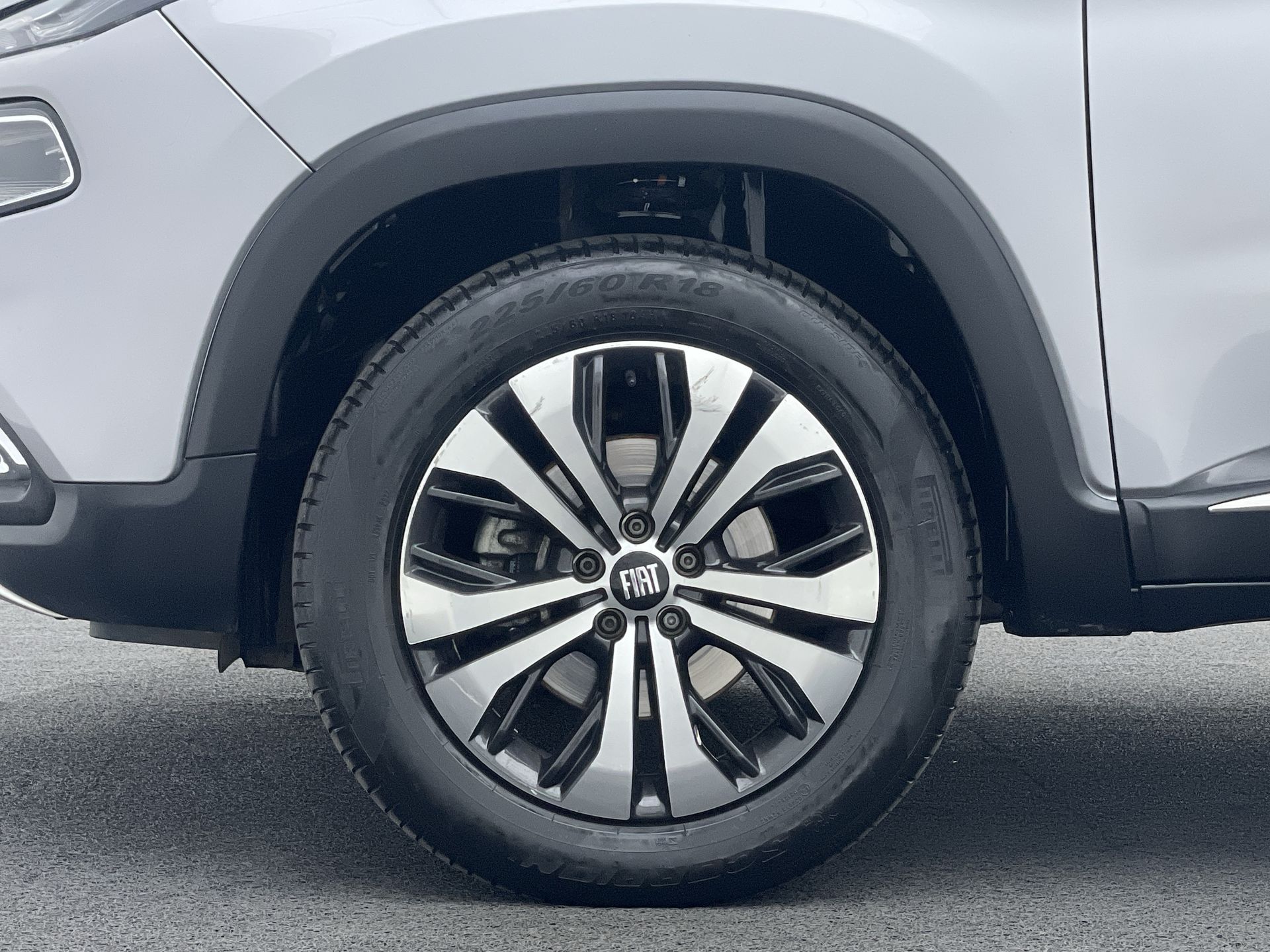 Fiat-TORO-Toro Volcano 1.3 T270 4x2 Flex Aut.