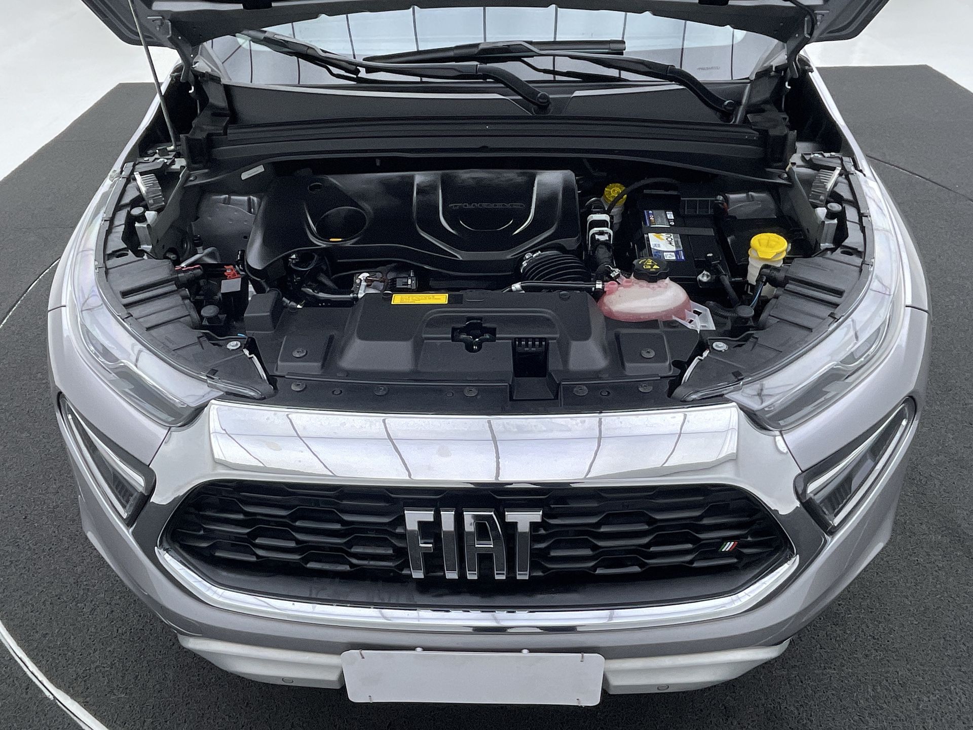 Fiat-TORO-Toro Volcano 1.3 T270 4x2 Flex Aut.