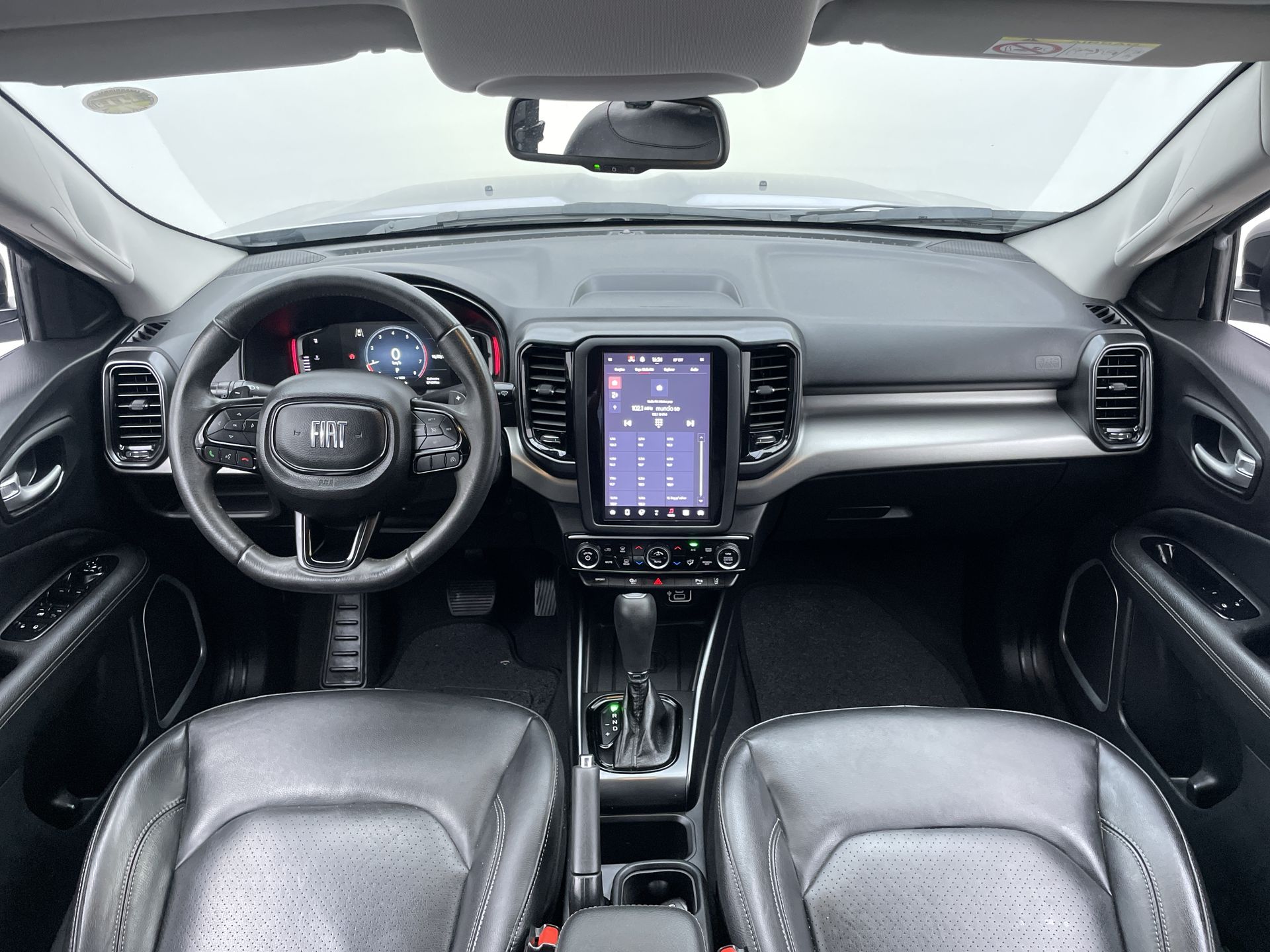 Fiat-TORO-Toro Volcano 1.3 T270 4x2 Flex Aut.