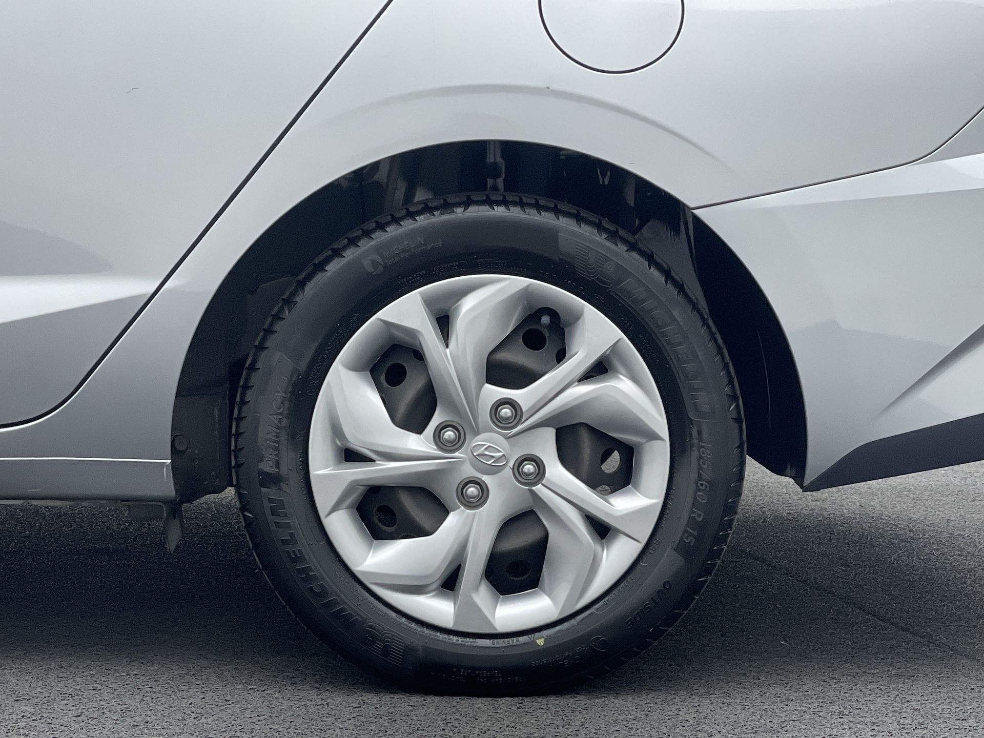 HB20S Comfort 1.0  Flex 12V Mec.