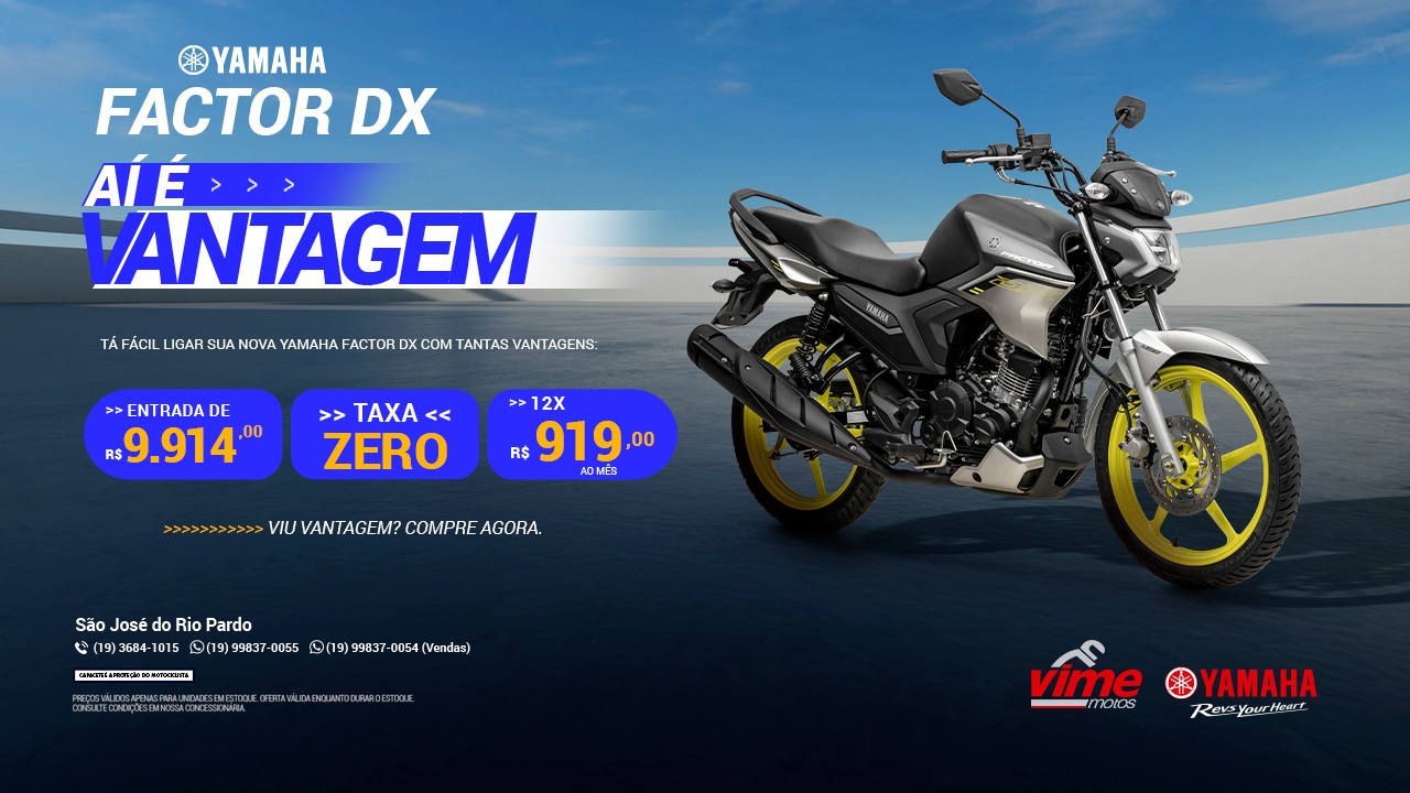 banner factor 150 dx taxa zero + 12 x 919