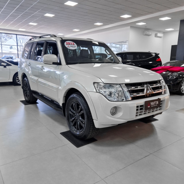 3.2 HPE 4X4 16V TURBO INTERCOOLER DIESEL 4P AUTOMÁTICO