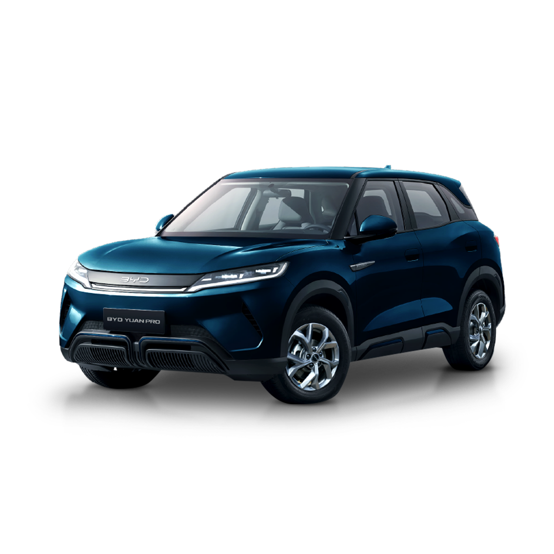 Novo Yuan Pro 2026