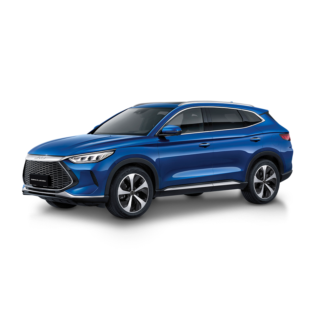 BYD Song Plus 2025