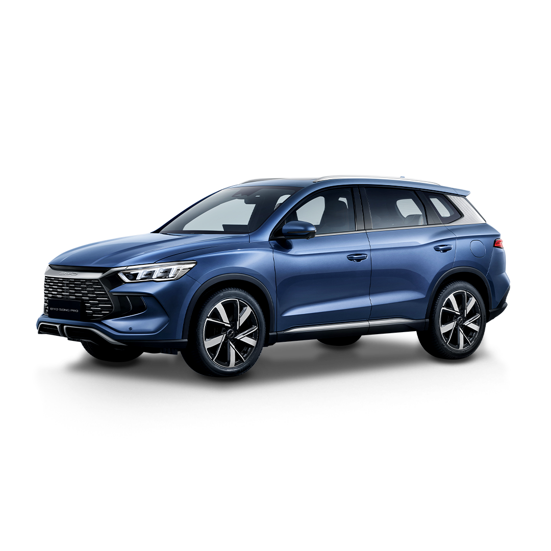 BYD Song Pro GL 2026