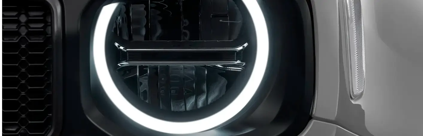 Ajuste Automático dos Faróis