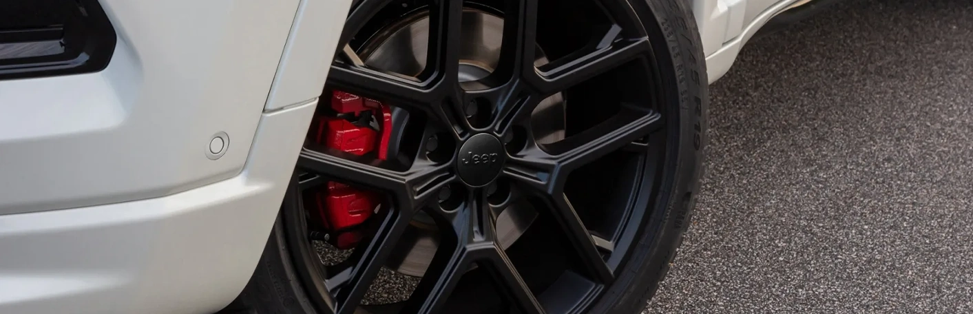 Rodas de Liga Leve de até 19”