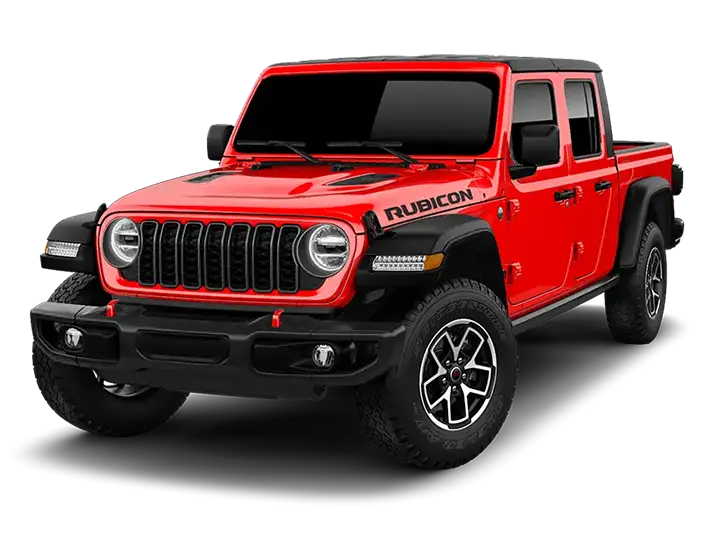 Rubicon Vermelho Firecracker