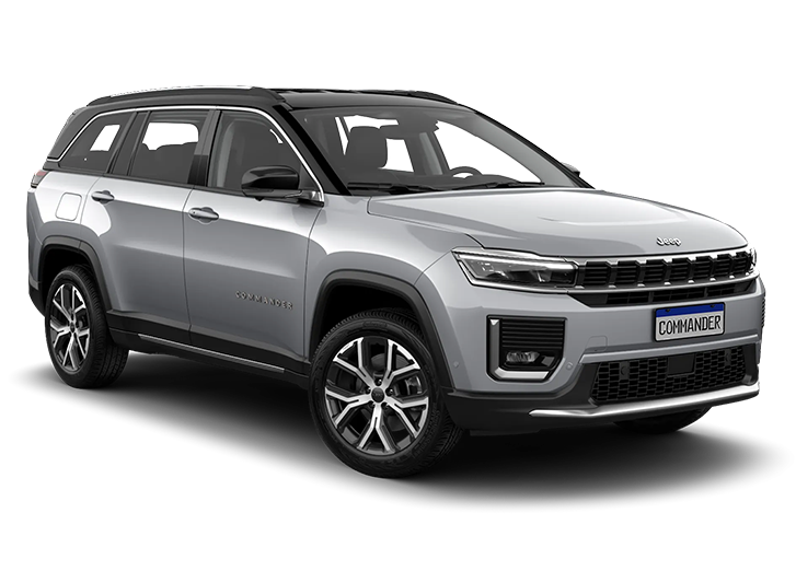 Longitude T270 PRATA BILLET BICOLOR