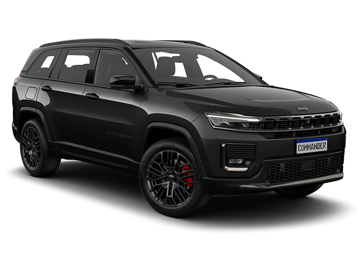 Longitude T270 PRETO CARBON