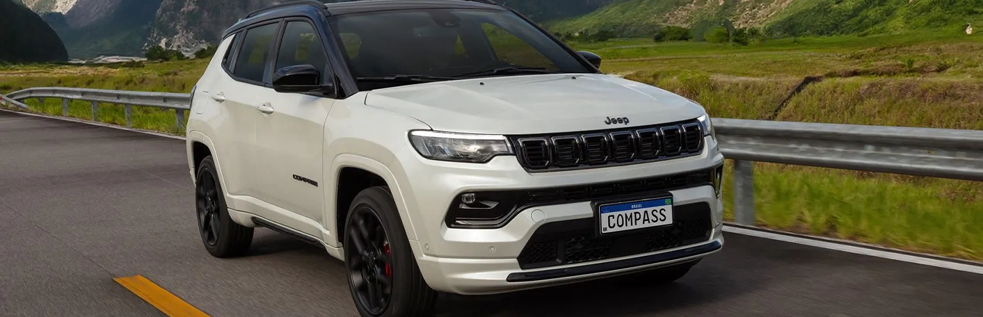 Tração 4x4 Jeep Active Drive Low