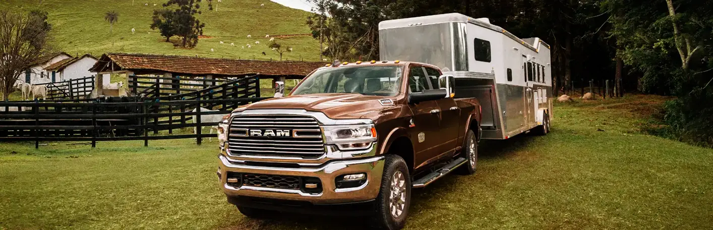 CAPACIDADE DE REBOQUE