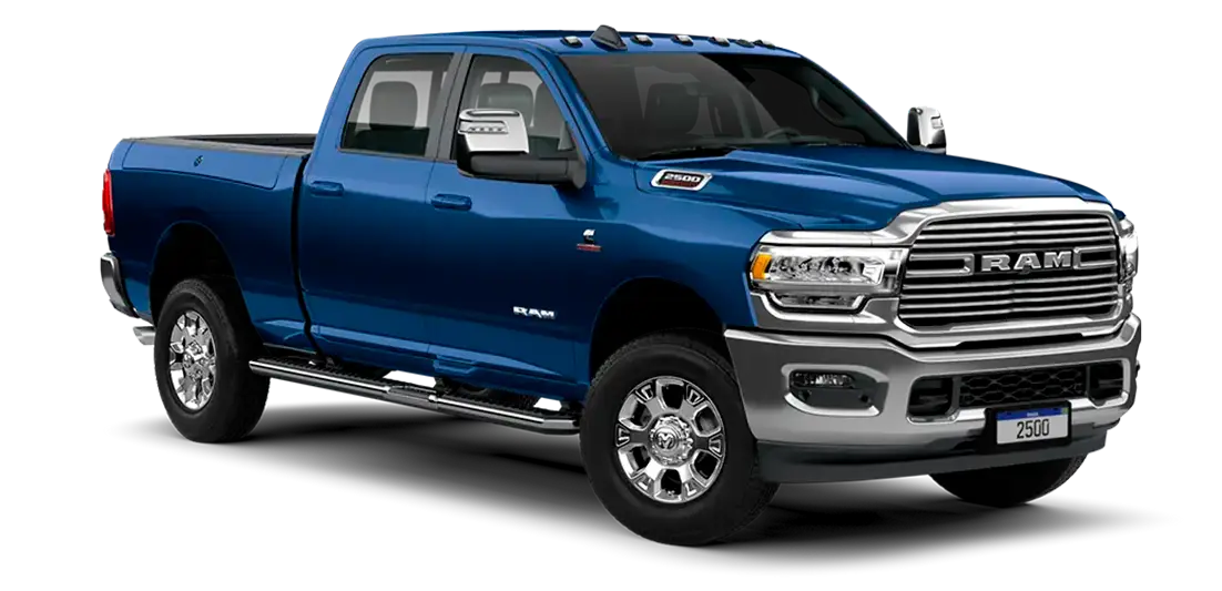 2500 Laramie 2024 Azul Patriot