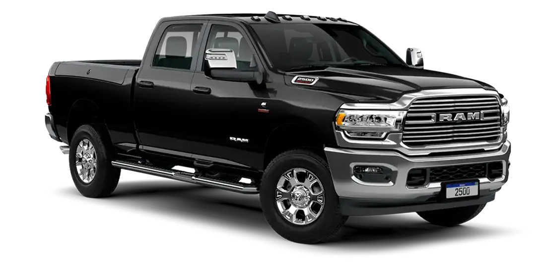 2500 Laramie 2024 Preto Diamond