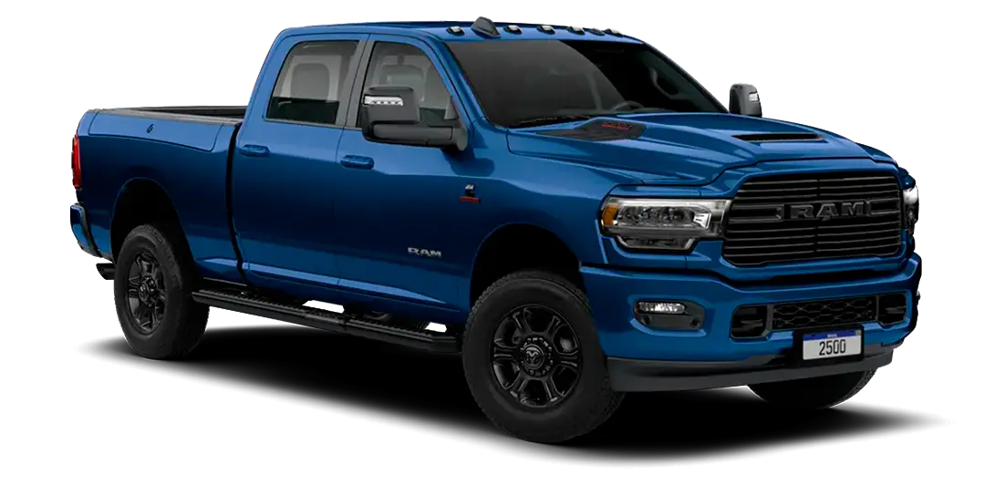 2500 Laramie 2024 Azul Patriot