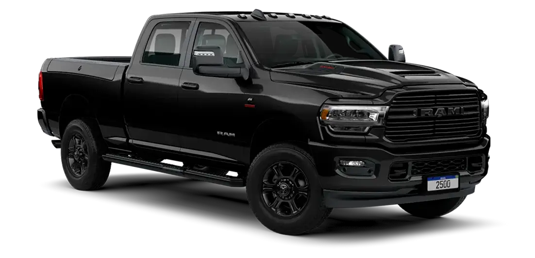 2500 Laramie 2024 Preto Diamond