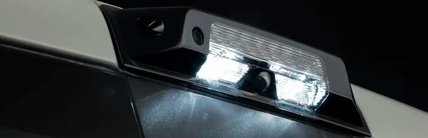 CÂMERAS 360º E DE CAÇAMBA