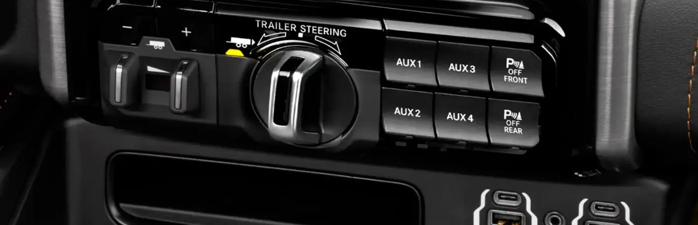 CONTROLE DE RÉ DO TRAILER