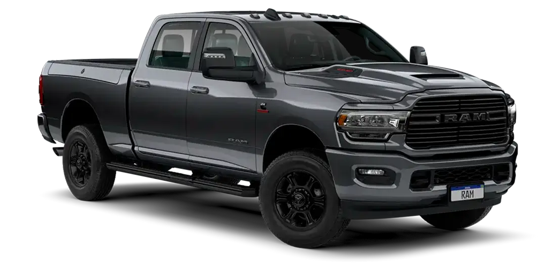 3500 Laramie 2024 Granito Crystal