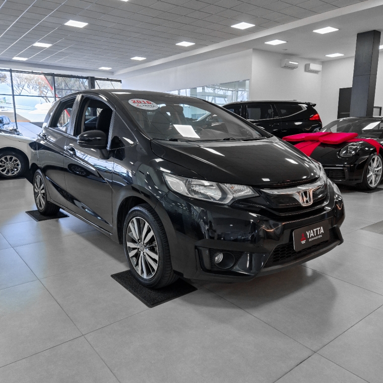 1.5 EX 16V FLEX 4P AUTOMÁTICO