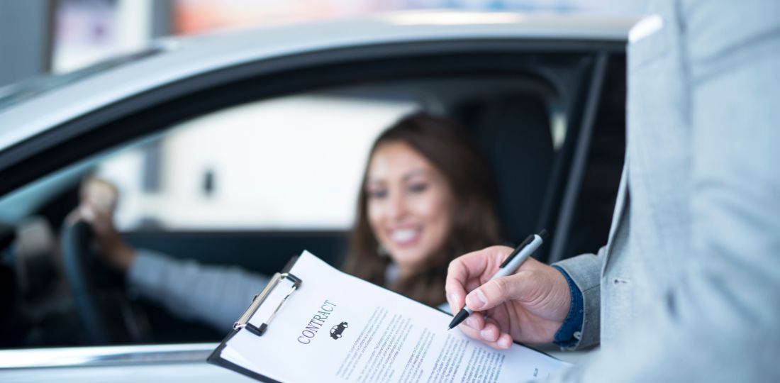 4 motivos para você ter um carro por assinatura