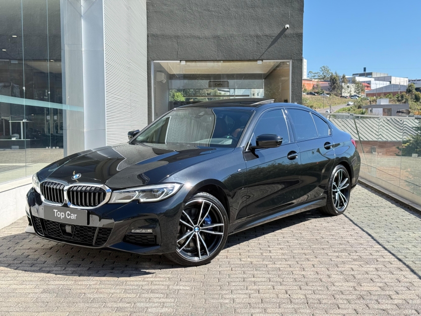 2.0 16V TURBO HÍBRIDO M SPORT AUTOMÁTICO