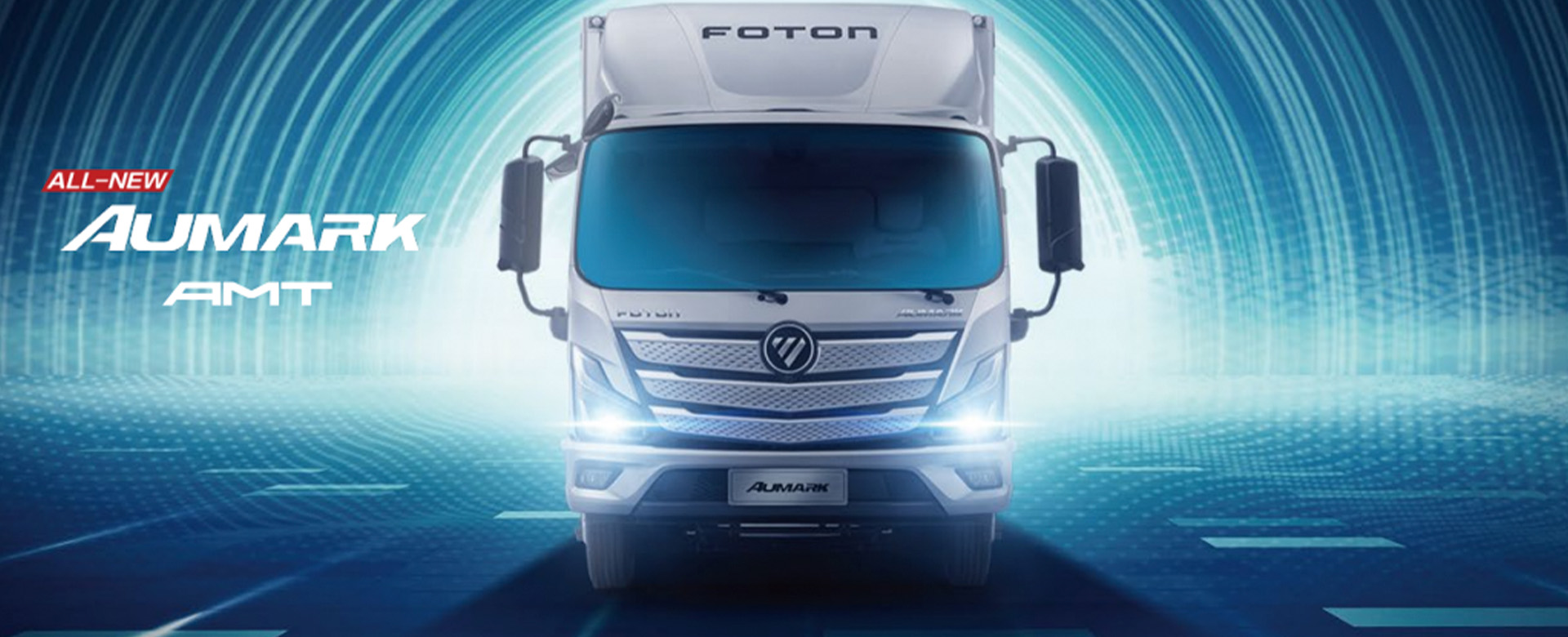 Foton Aumark S 315/315L AMT