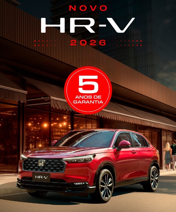 HR-V 2026