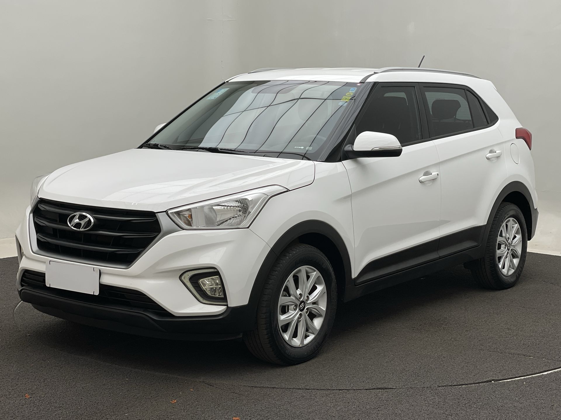 Creta Action 1.6 16V Flex Aut.