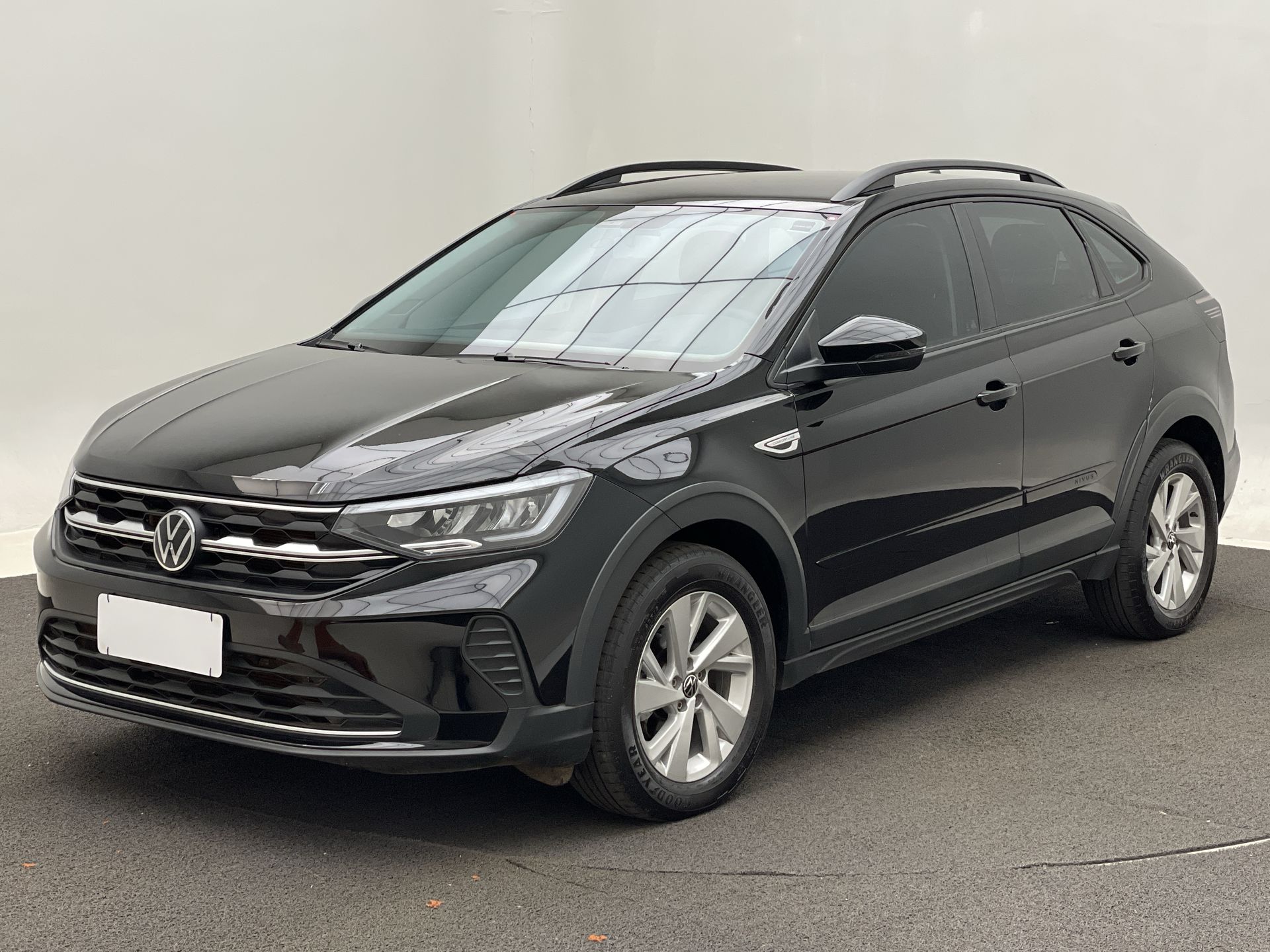 Nivus Comfortline 1.0 200 TSI Flex Aut.