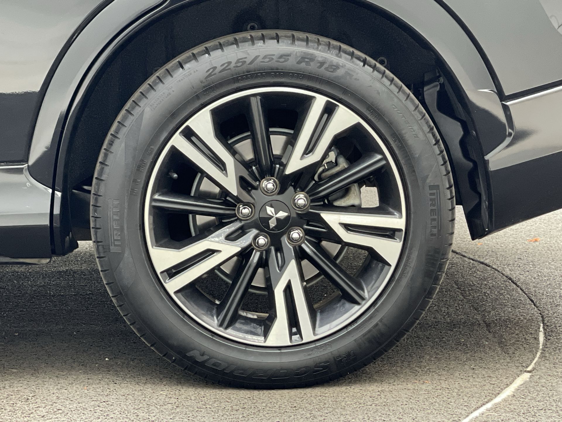 Eclipse Cross HPE-S 1.5 AWC 165cv Aut.