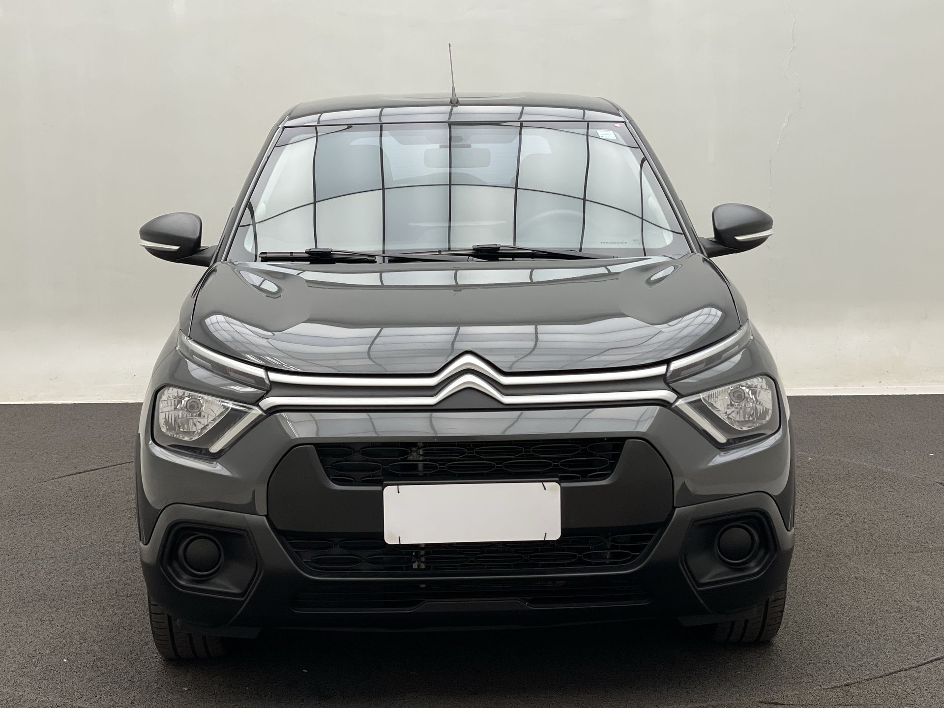 Citroën-C3-C3 Live Pack 1.0 Flex 6V 5p Mec.