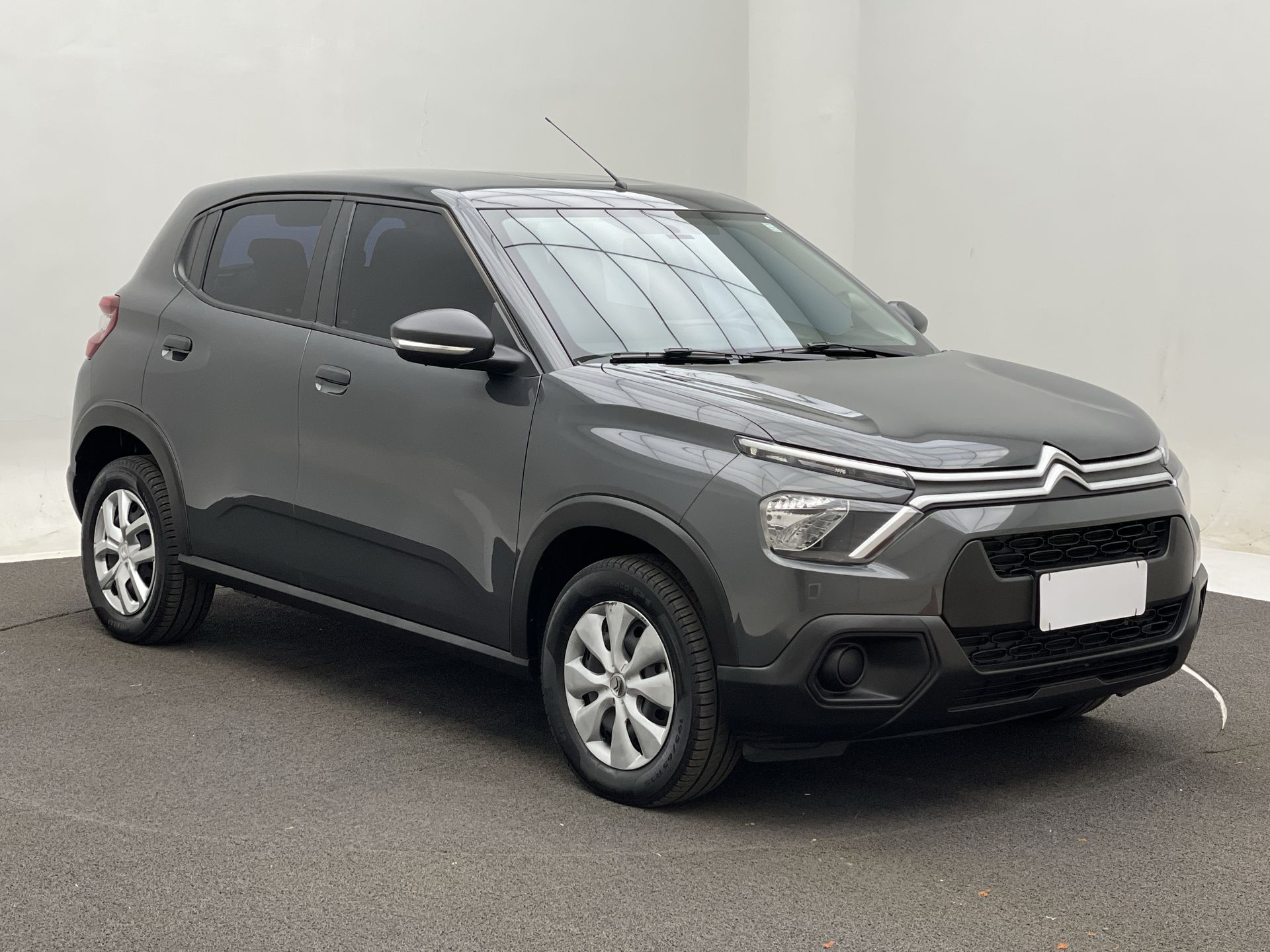 Citroën-C3-C3 Live Pack 1.0 Flex 6V 5p Mec.