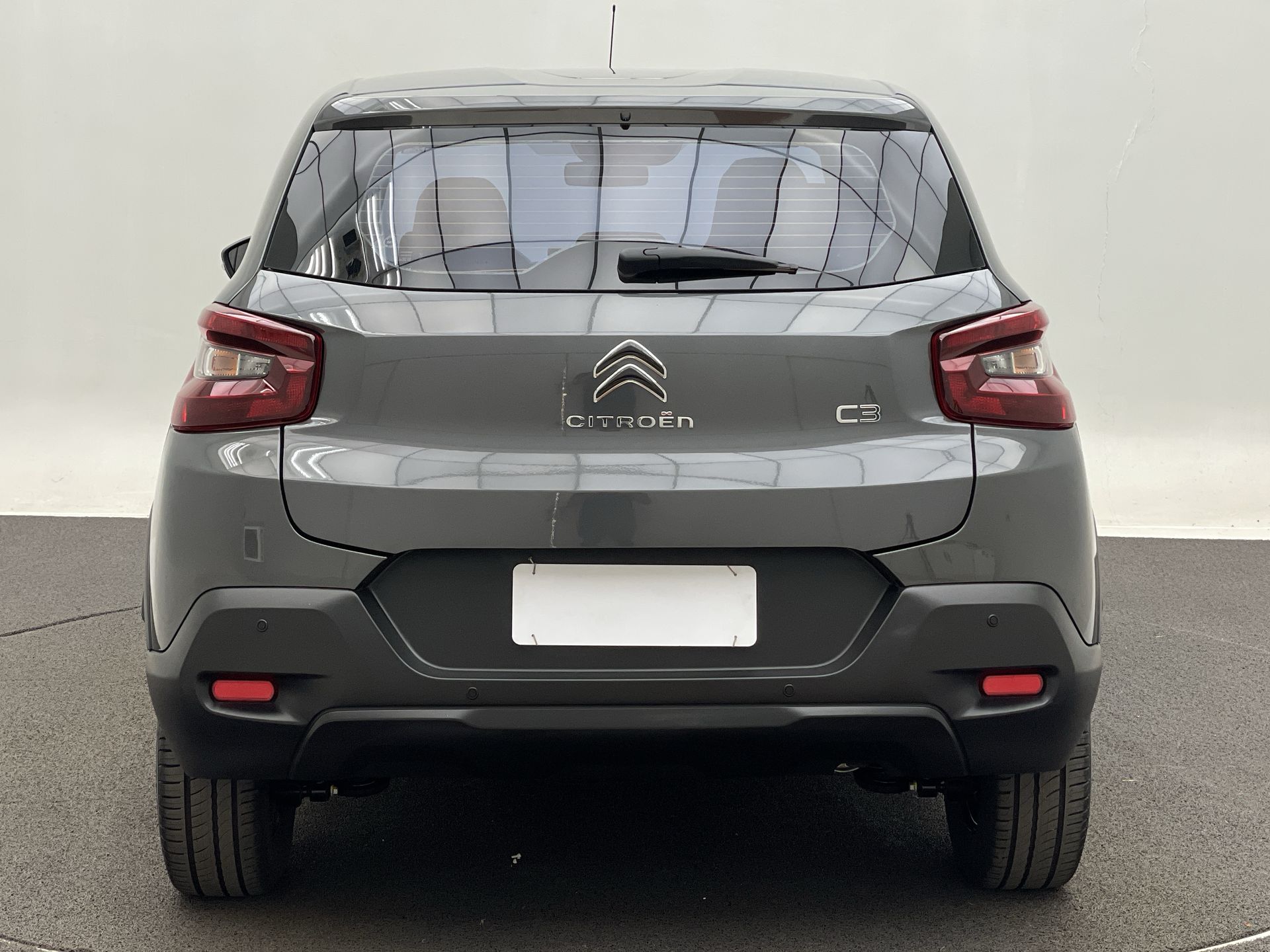 Citroën-C3-C3 Live Pack 1.0 Flex 6V 5p Mec.