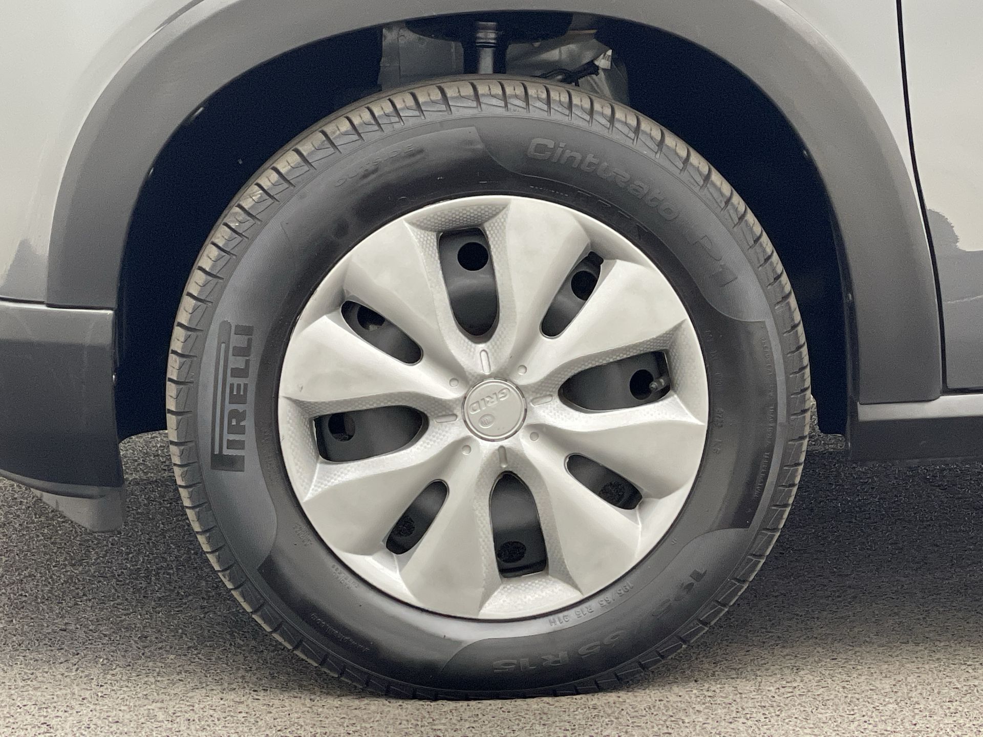Citroën-C3-C3 Live Pack 1.0 Flex 6V 5p Mec.