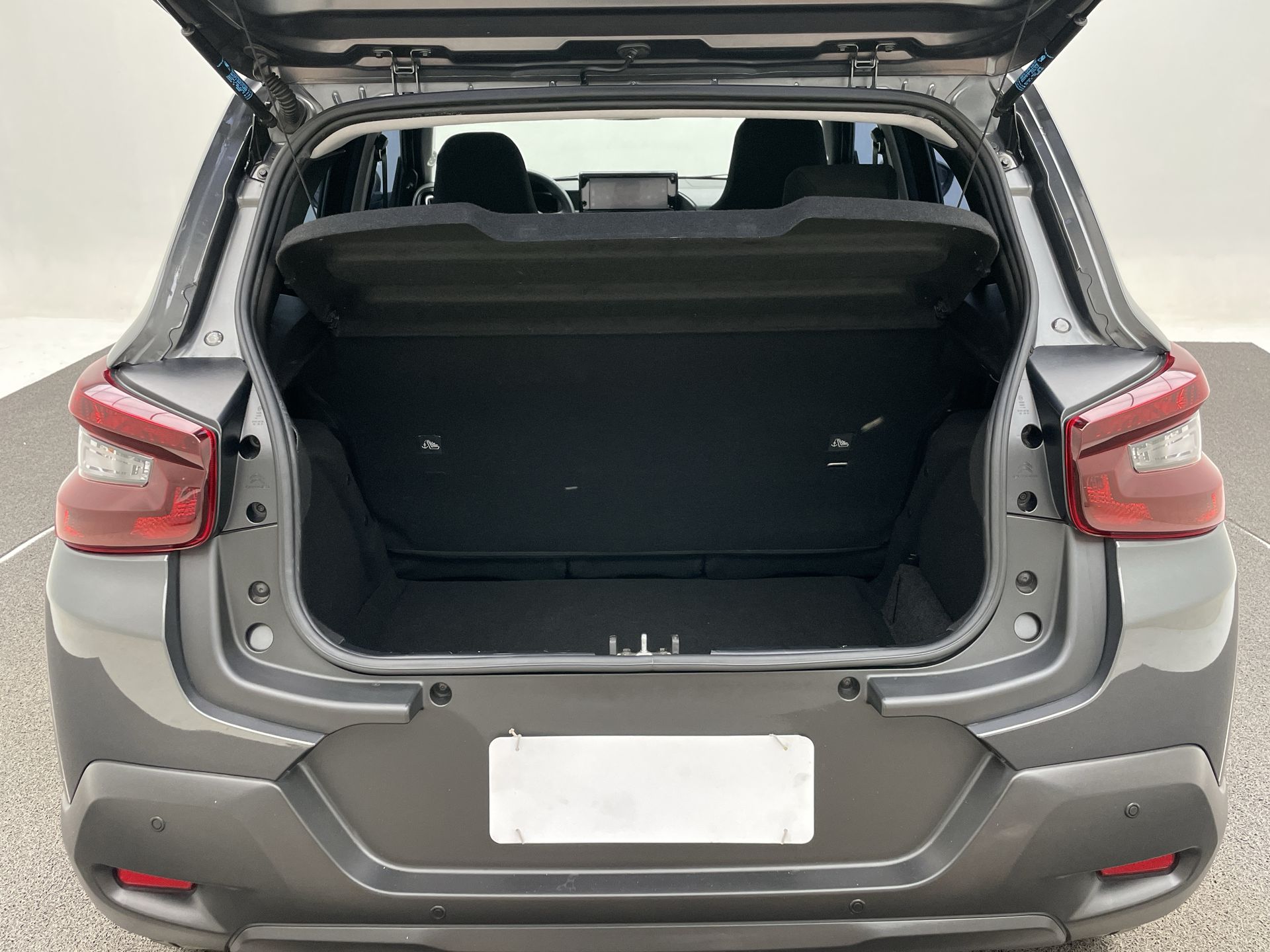 Citroën-C3-C3 Live Pack 1.0 Flex 6V 5p Mec.
