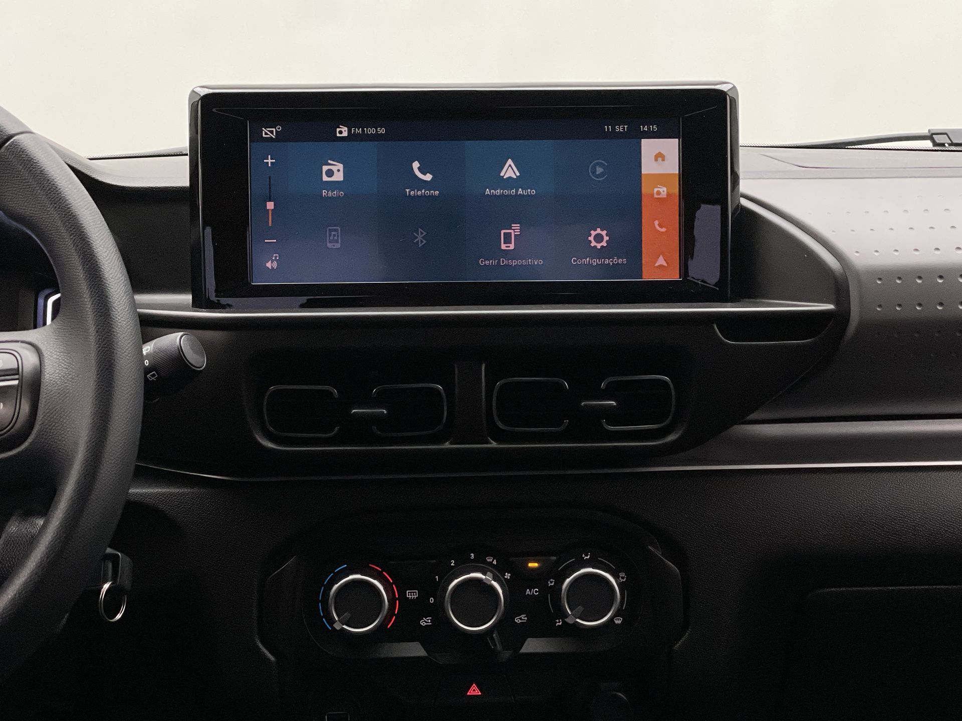 Citroën-C3-C3 Live Pack 1.0 Flex 6V 5p Mec.